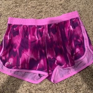 Under Armour workout shorts